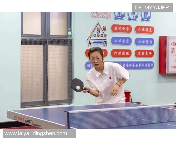 乒乓球技艺探秘：杭州乒乓球队边路渗透战术解析与应用