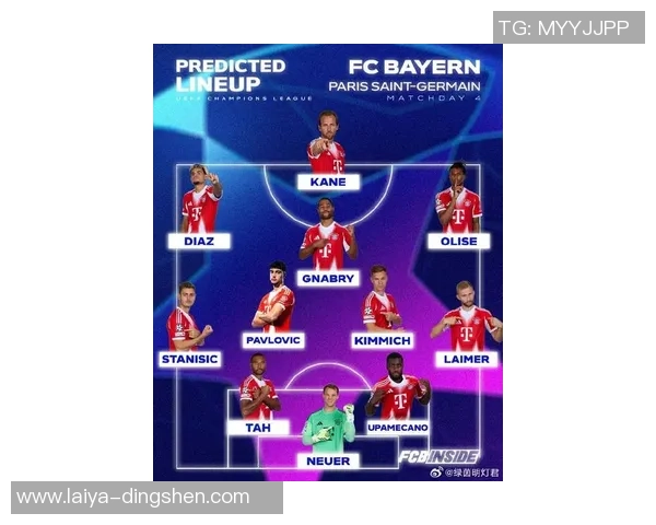 德国拜仁足球明星阵容全解析及其在赛场上的精彩表现 德国拜仁足球明星阵容全解析及其在赛场上的精彩表现